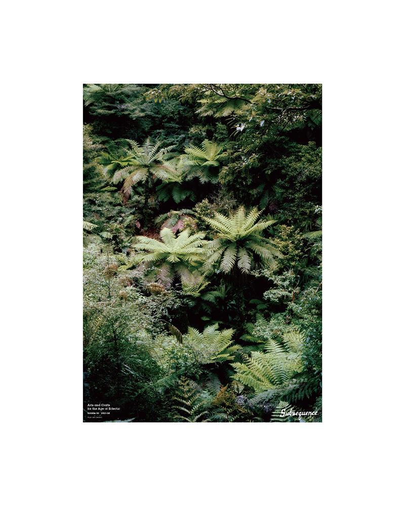 Subsequence Magazine Vol.6 | Visvim Official North American